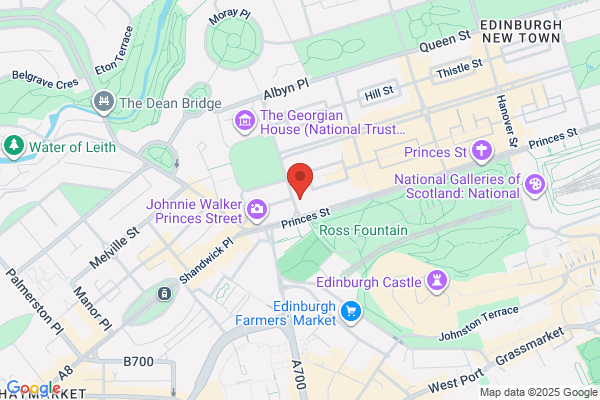 Local SEO Edinburgh