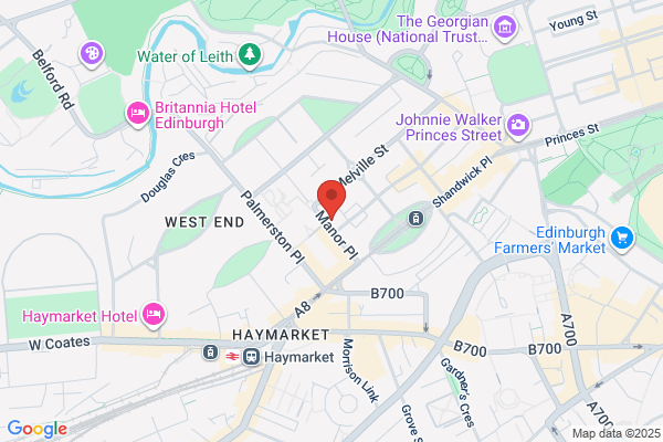 Edinburgh Financial & General Holdings Ltd