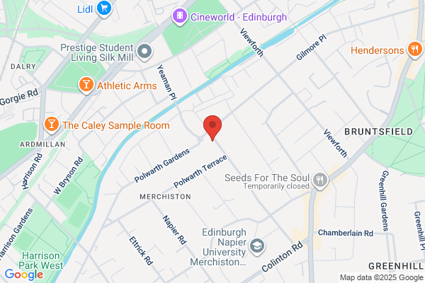 Merchiston Dry Cleaners