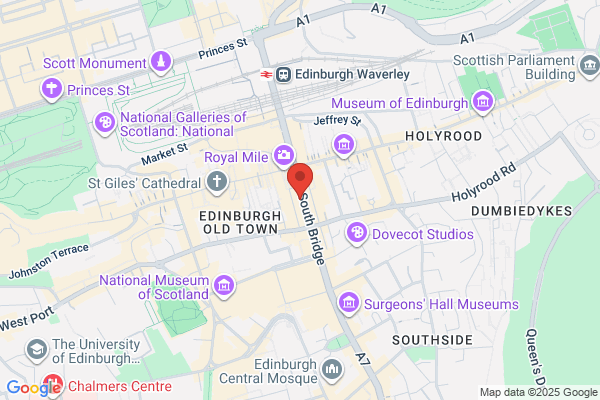Briget Of Edinburgh