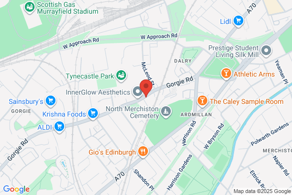 Gorgie Launderette