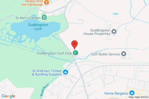 Duddingston Playing Fields