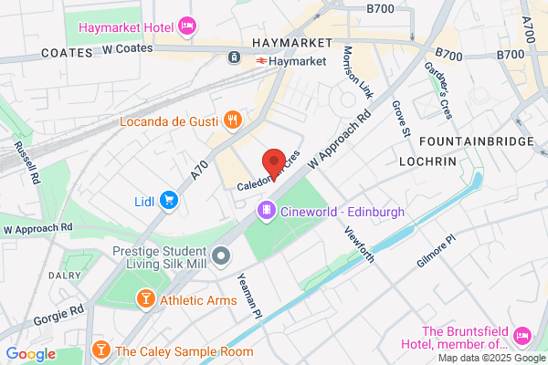 Edinburgh Leisure