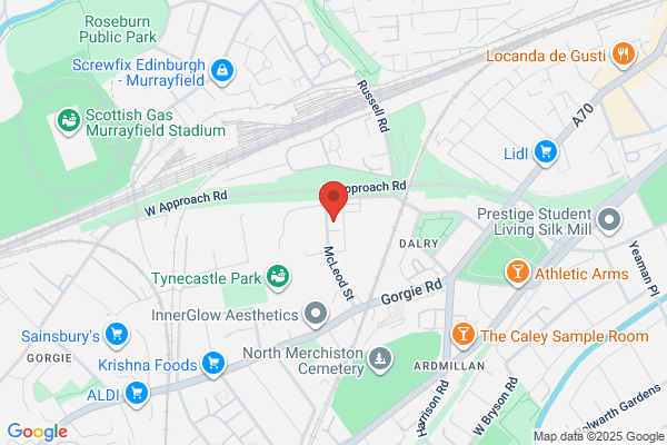 Gorgie Dalry Community Association