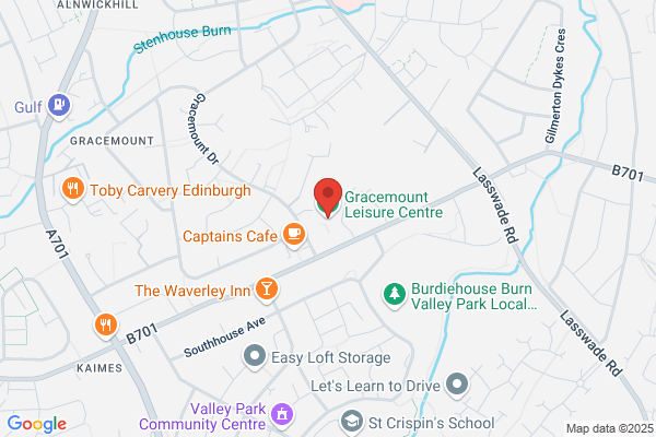 Gracemount Leisure Centre