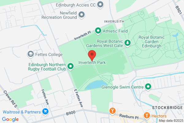 Inverleith Park