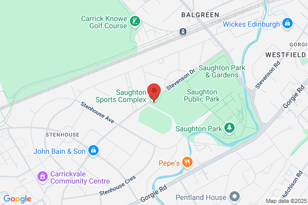 Saughton Sports Complex