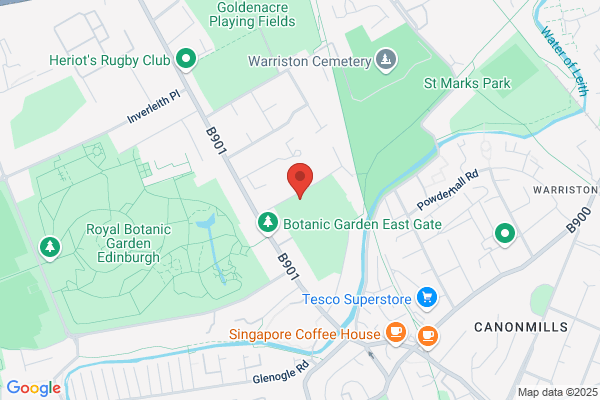 Warriston Recreation Playing Fields