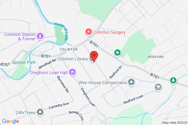 Colinton Library