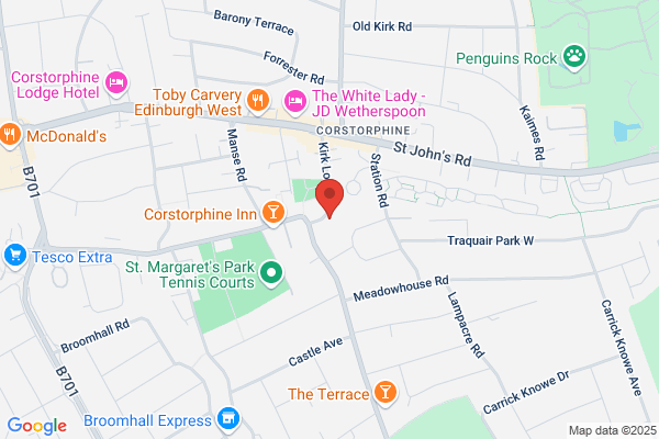 Corstorphine Library