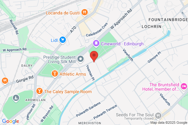 Fountainbridge Library