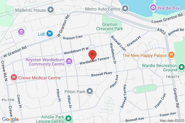 Granton Library