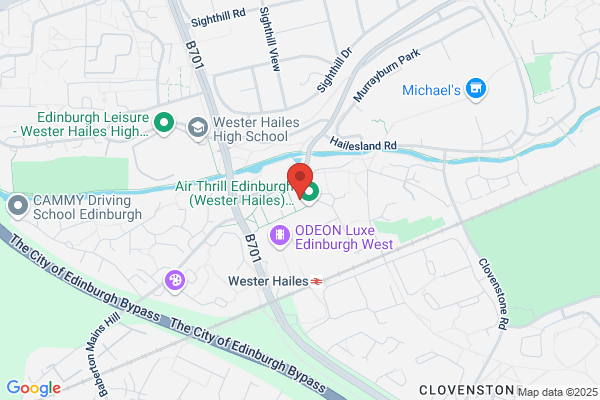 Wester Hailes Library