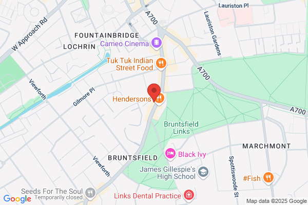 Bruntsfield Lockshop