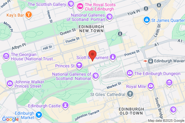 Three Princes St