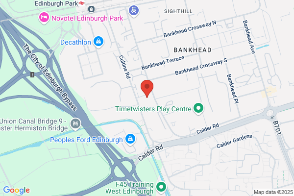 Edinburgh Kawasaki