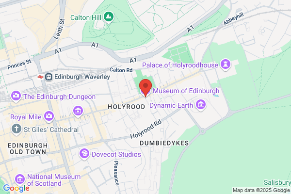 Museum Of Edinburgh