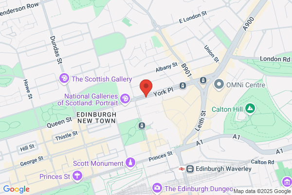 Stringers Of Edinburgh