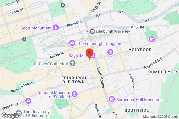 United News Service (Edinburgh) Ltd