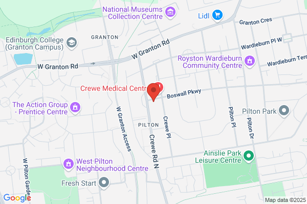 Boswall Newsagents