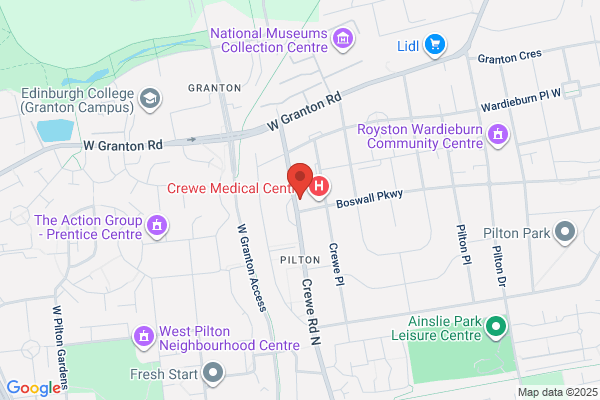 Crewe Road North Newsagents