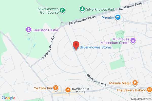 Silverknowes Stores