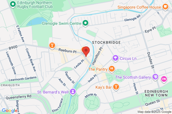Stockbridge Newsagents