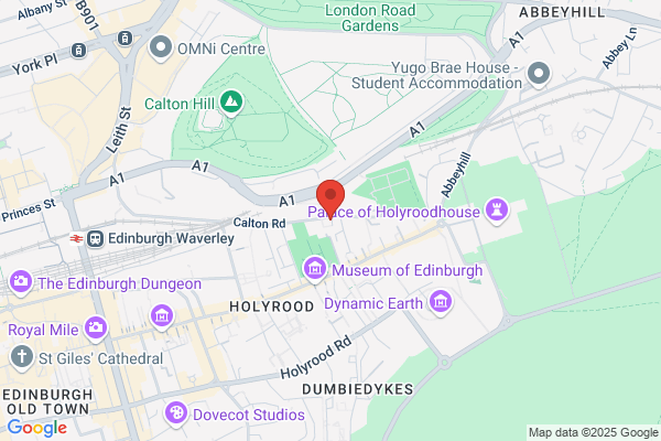 Holyrood Communications