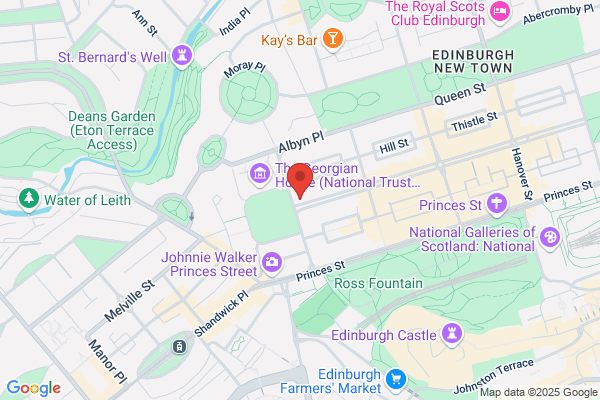 Las Iguanas Edinburgh