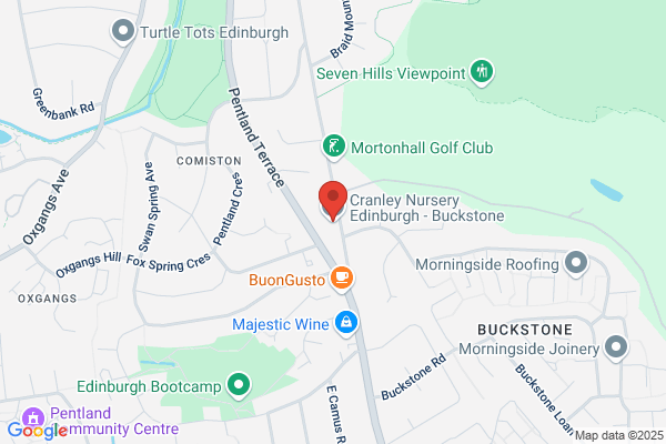 Buckstone Nursery