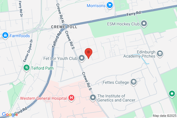 Crewe Road Nursery Ltd