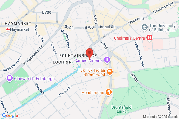 Grassmarket Nursery School