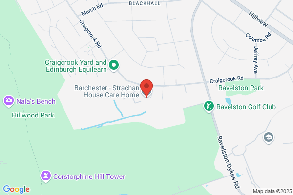 Barchester - Strachan House Care Home