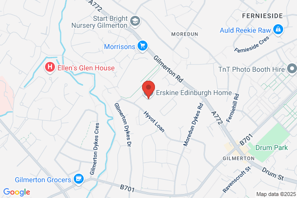 Edinburgh Erskine Home