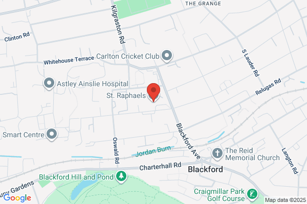 St Raphaels