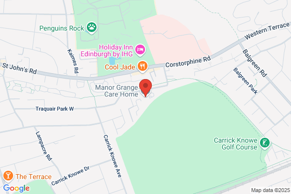 The Grange Care Home