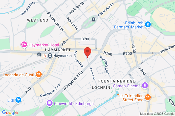 Harris Office Furniture Ltd