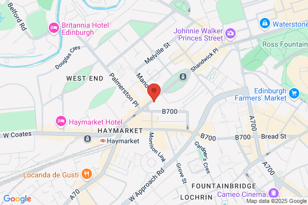 Active X Clinics - Osteopath Edinburgh