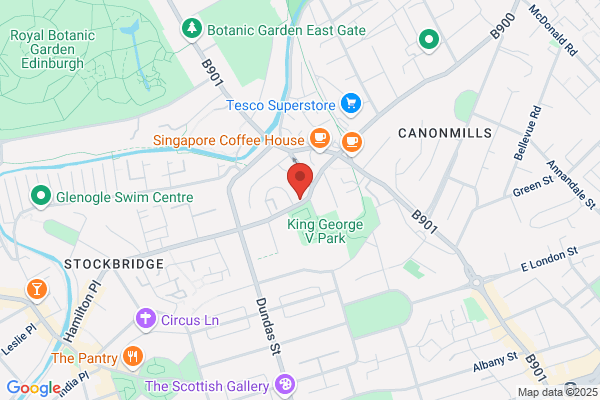 Eyre Place Osteopathic Practice