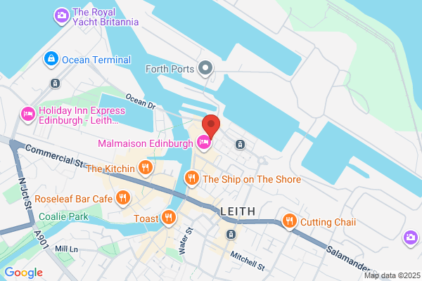 Cutting Edge Edinburgh Ltd