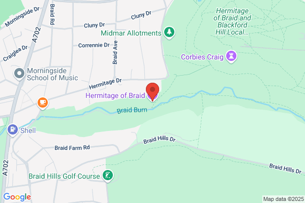 Pentland Hills Regional Park