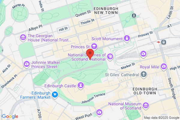 Princes Street Gardens