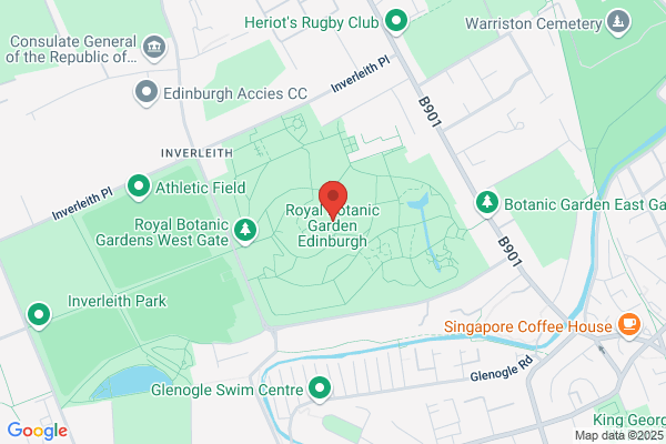 Royal Botanic Garden (Edinburgh)