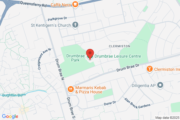 Drumbrae Service Station