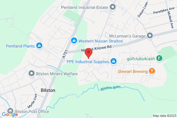 Gilmerton Service Station
