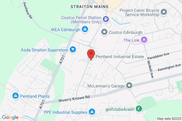 B S & S (Scotland) Ltd