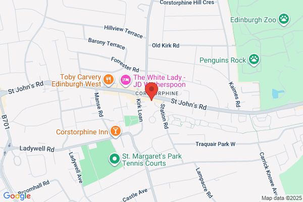 Corstorphine Pram Centre