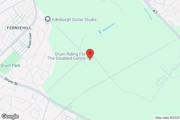 Drum Riding For The Disabled Centre