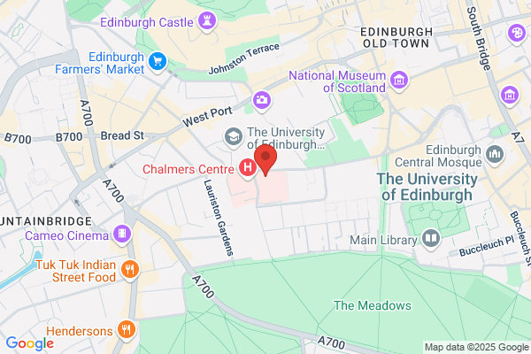 Edinburgh & South East Scotland Blood Transfusion Service