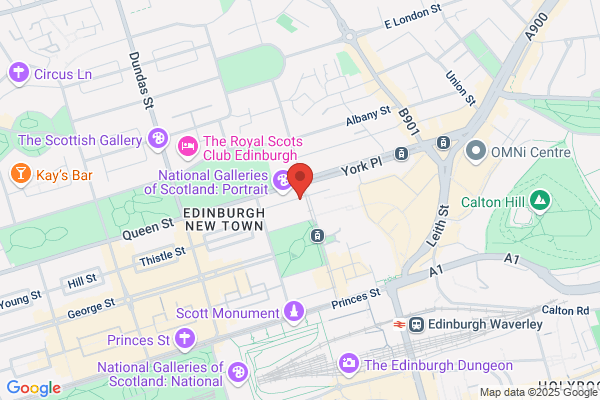 Edinburgh (Oil & Gas) PLC